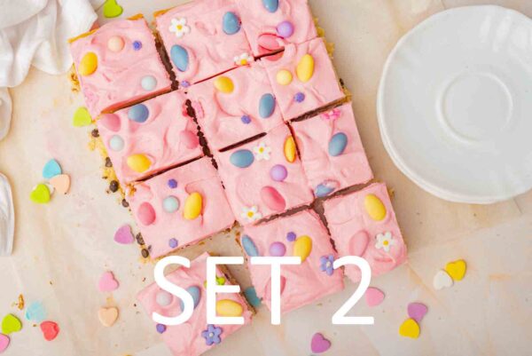 Easter Cookie Bars [Set 2] - Image 17
