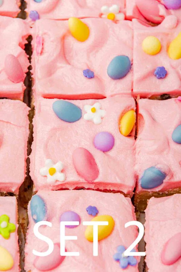 Easter Cookie Bars [Set 2] - Image 20