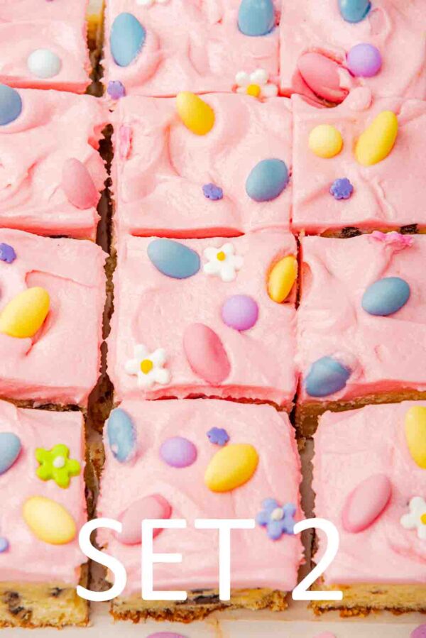 Easter Cookie Bars [Set 2] - Image 21