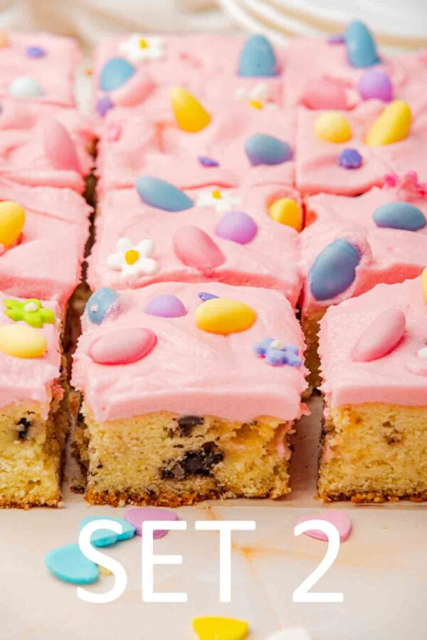 Easter Cookie Bars [Set 2] - Image 22