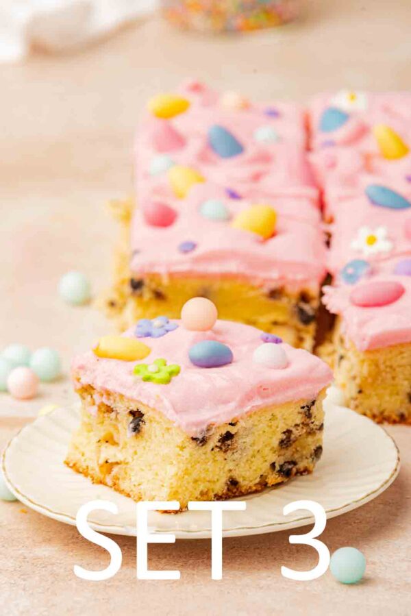 Easter Cookie Bars [Set 3] - Image 5