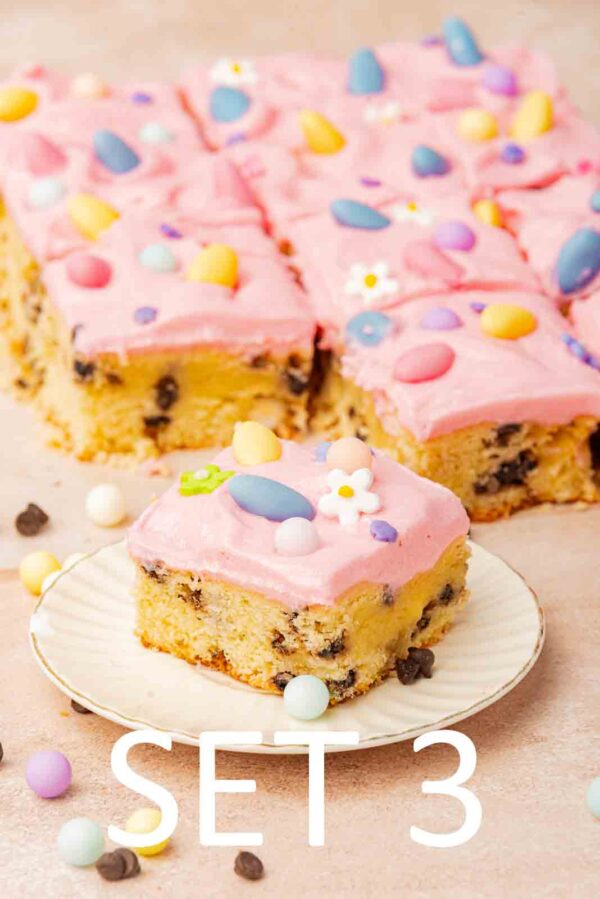 Easter Cookie Bars [Set 3] - Image 8