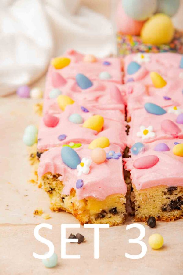 Easter Cookie Bars [Set 3] - Image 14