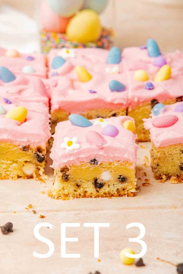 Easter Cookie Bars [Set 3] - Image 17