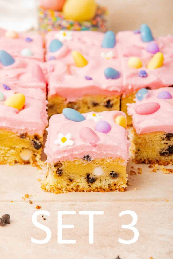 Easter Cookie Bars [Set 3] - Image 18