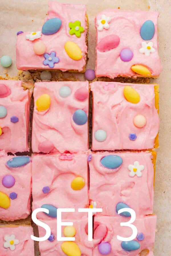 Easter Cookie Bars [Set 3] - Image 20