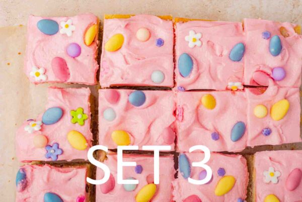 Easter Cookie Bars [Set 3] - Image 21
