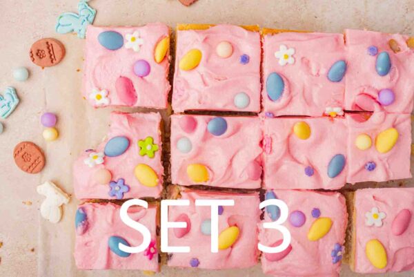Easter Cookie Bars [Set 3] - Image 22