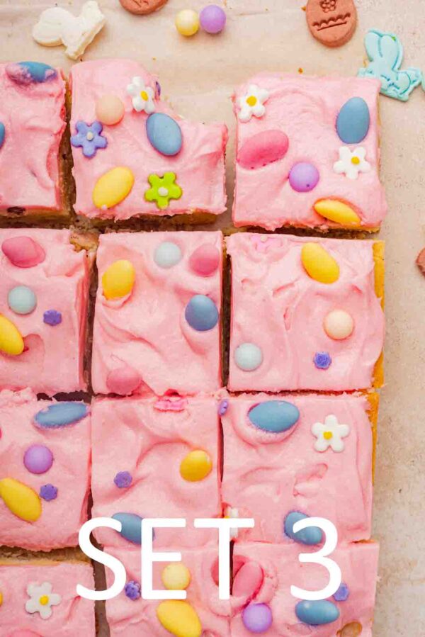 Easter Cookie Bars [Set 3] - Image 23