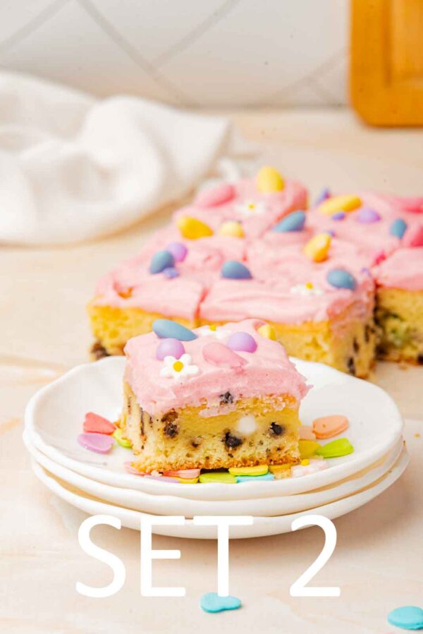Easter Cookie Bars [Set 2] - Image 24
