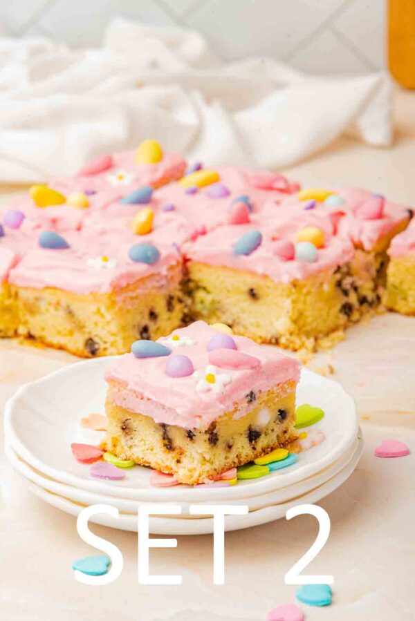 Easter Cookie Bars [Set 2] - Image 27