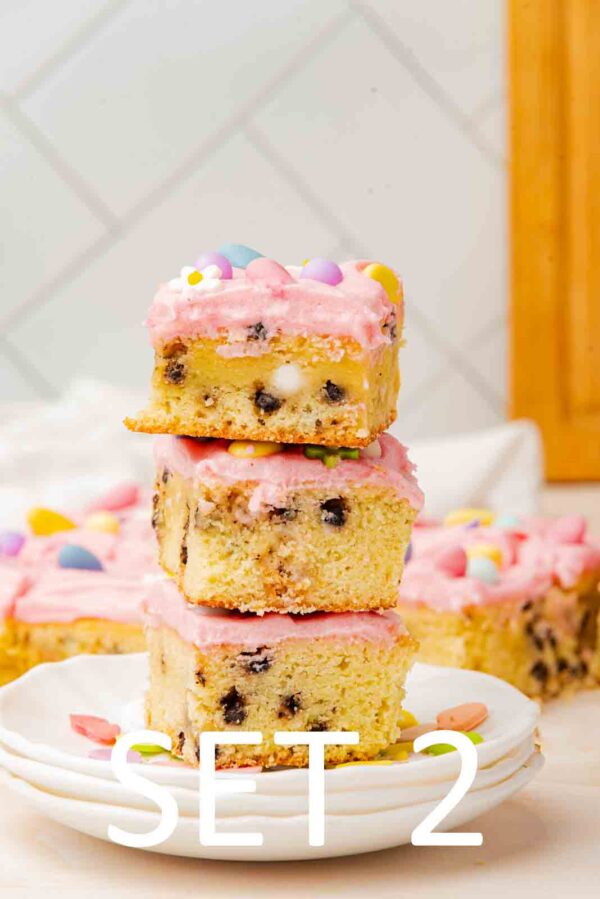 Easter Cookie Bars [Set 2] - Image 29