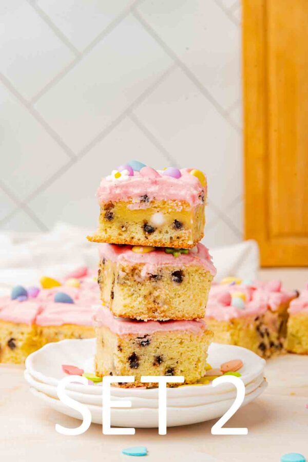 Easter Cookie Bars [Set 2] - Image 30