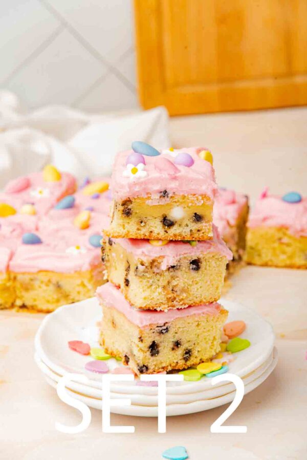 Easter Cookie Bars [Set 2] - Image 32