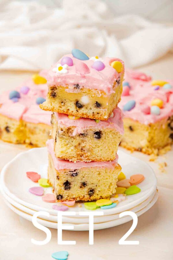 Easter Cookie Bars [Set 2] - Image 33
