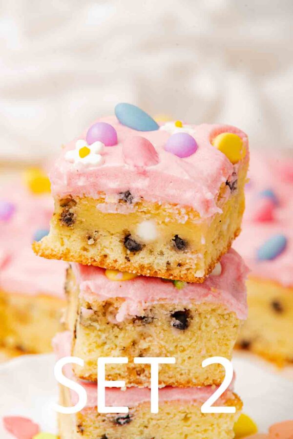 Easter Cookie Bars [Set 2] - Image 34