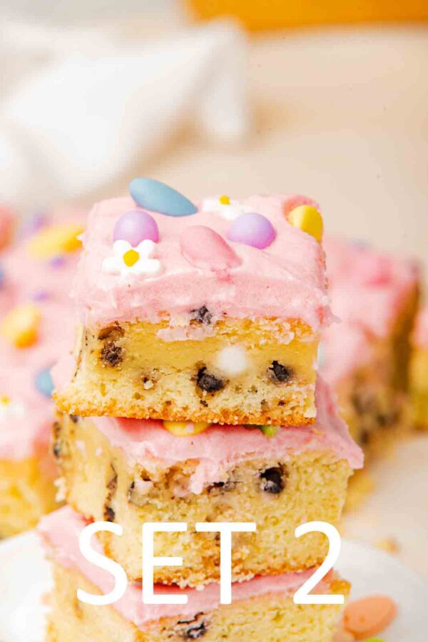 Easter Cookie Bars [Set 2] - Image 35