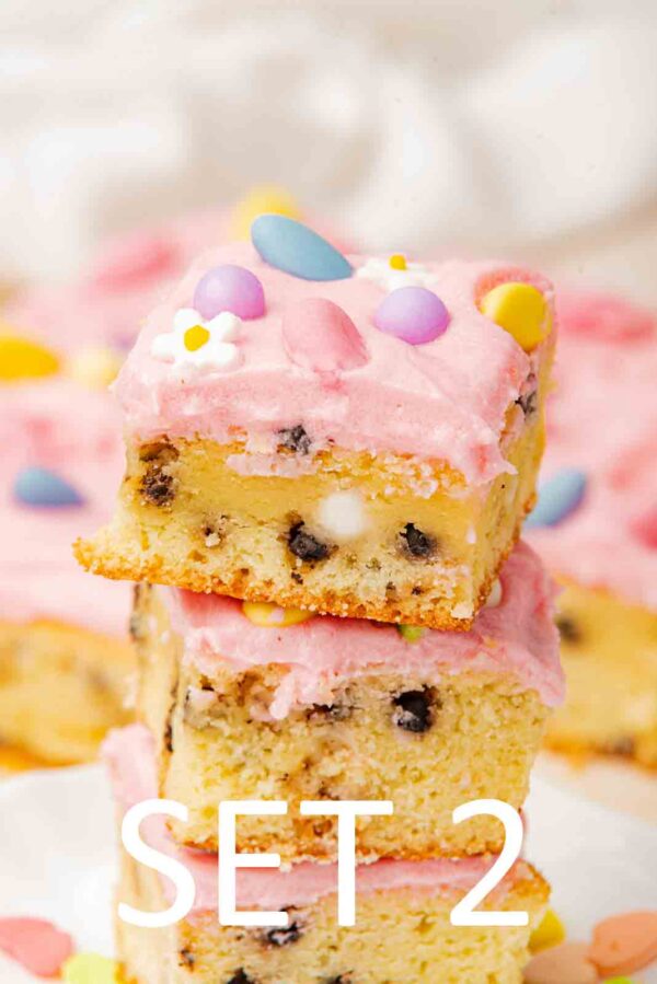 Easter Cookie Bars [Set 2] - Image 36
