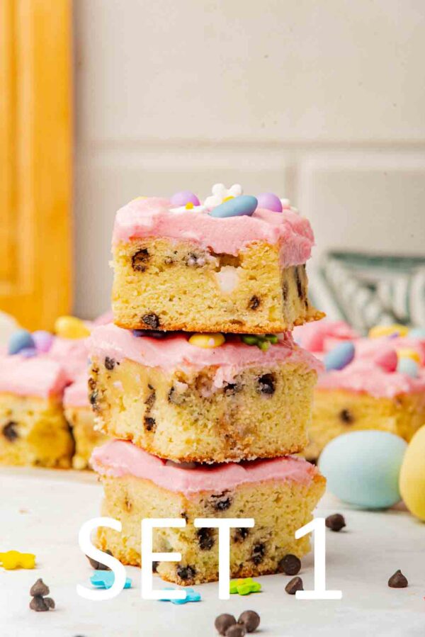 Easter Cookie Bars [Set 1] - Image 21