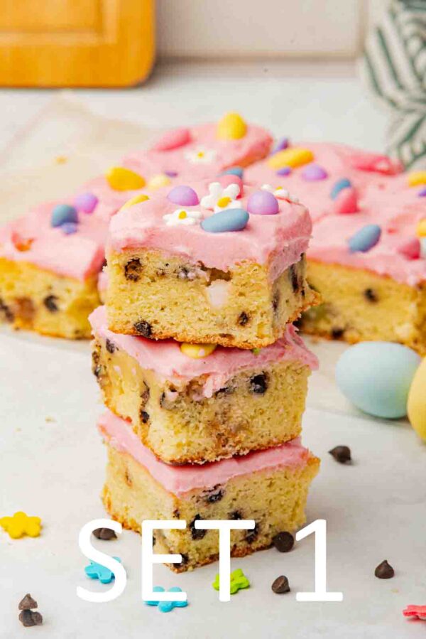 Easter Cookie Bars [Set 1] - Image 22