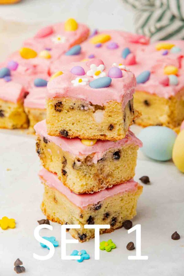 Easter Cookie Bars [Set 1] - Image 23