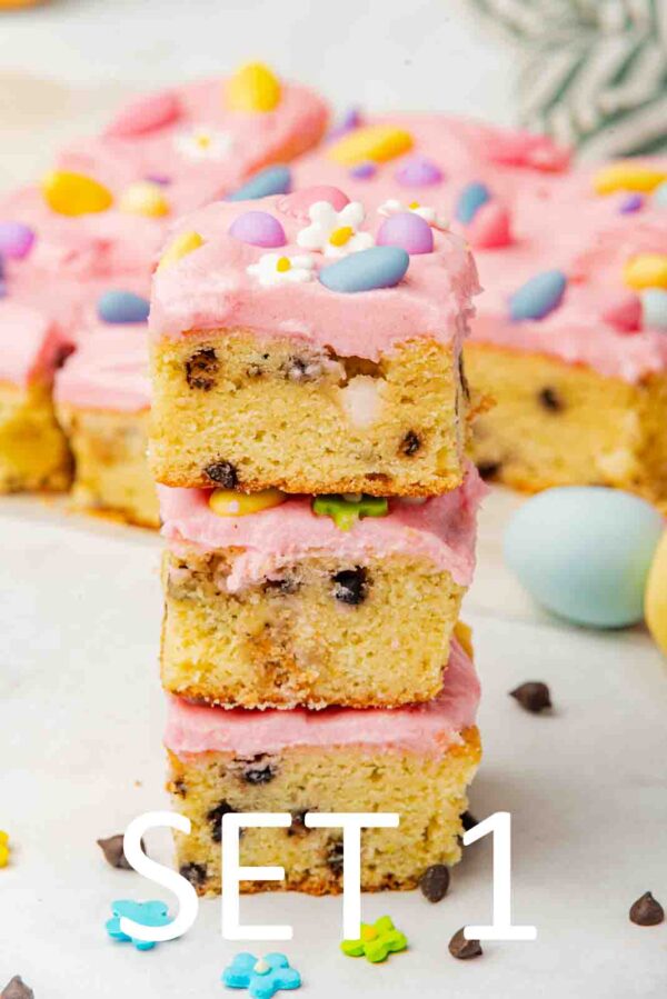 Easter Cookie Bars [Set 1] - Image 24