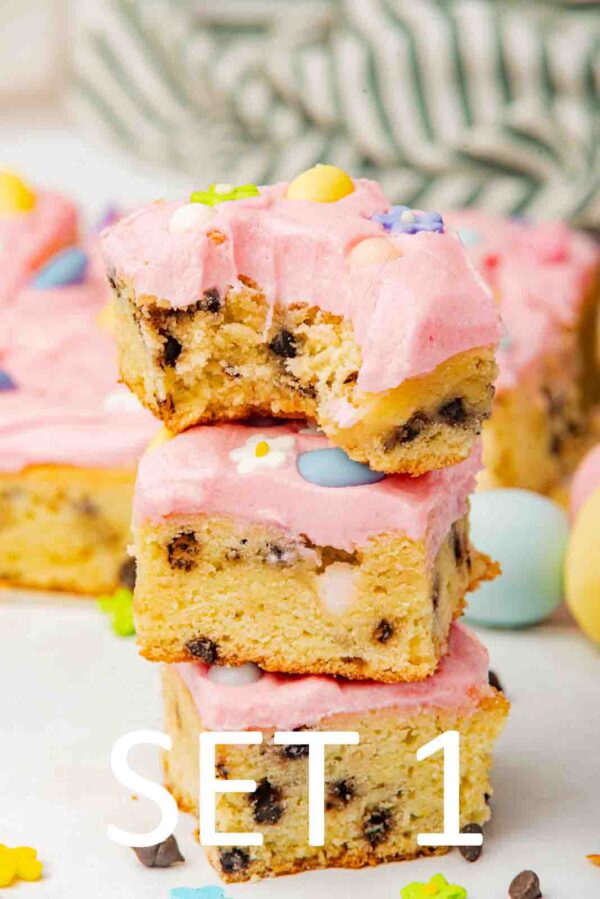 Easter Cookie Bars [Set 1] - Image 25