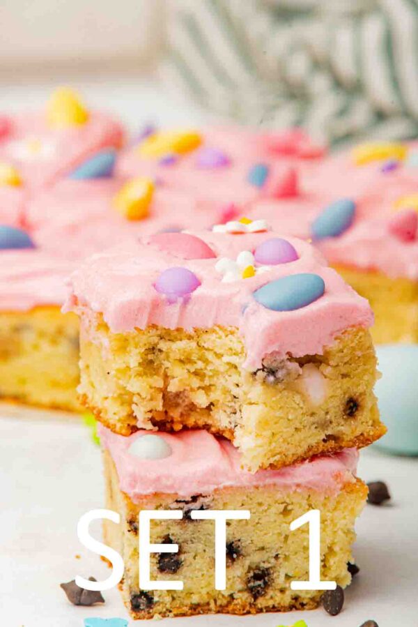 Easter Cookie Bars [Set 1] - Image 26