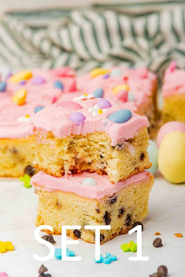 Easter Cookie Bars [Set 1] - Image 27