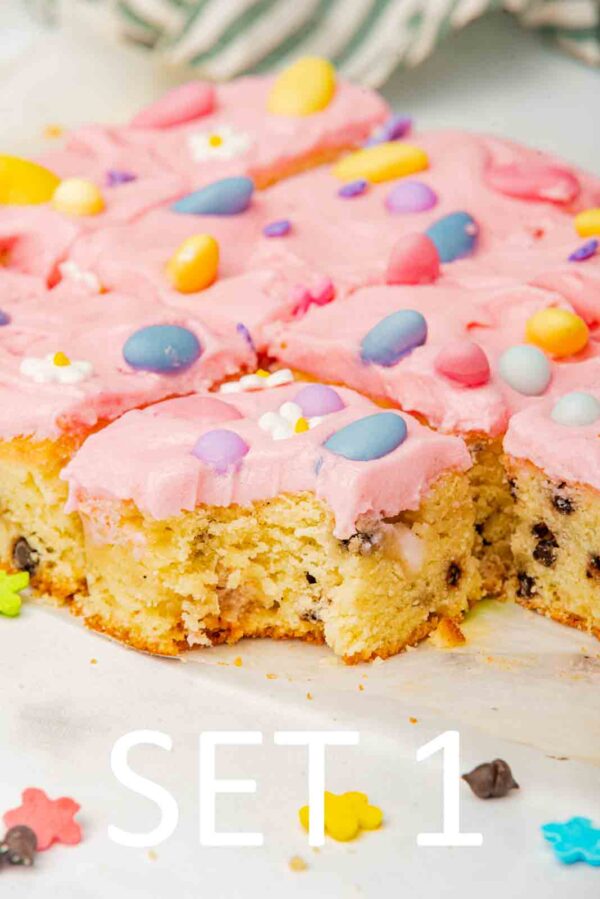 Easter Cookie Bars [Set 1] - Image 28