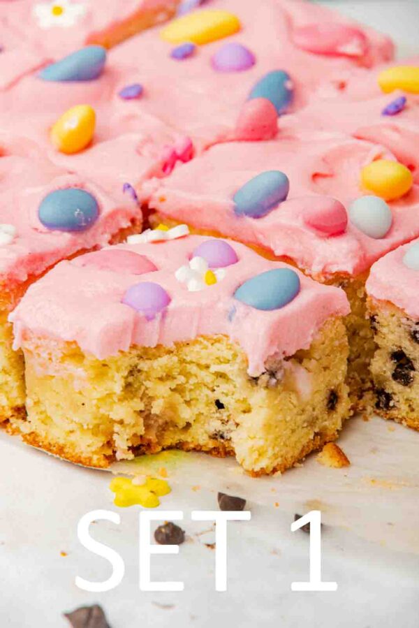 Easter Cookie Bars [Set 1] - Image 29
