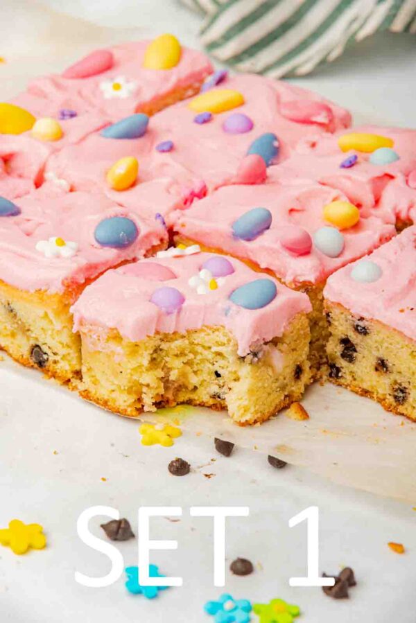 Easter Cookie Bars [Set 1] - Image 30