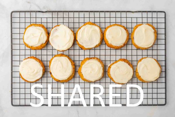 Carrot Cake Cookies [Set 3] - Image 44