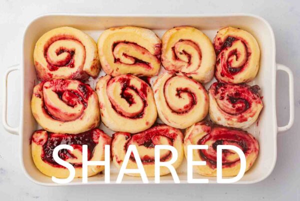 Blackberry Sweet Rolls [Set 2] - Image 55