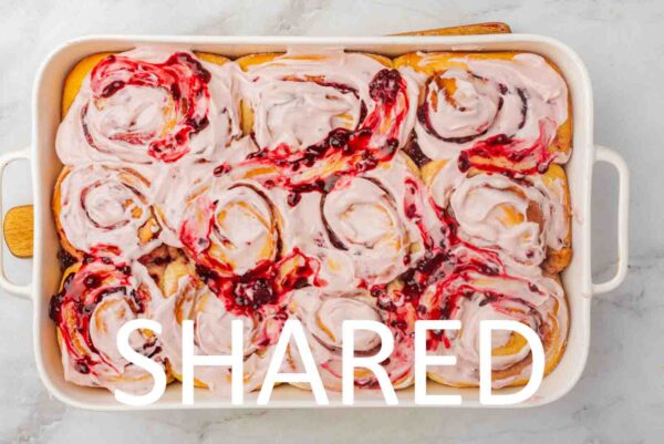 Blackberry Sweet Rolls [Set 2] - Image 65