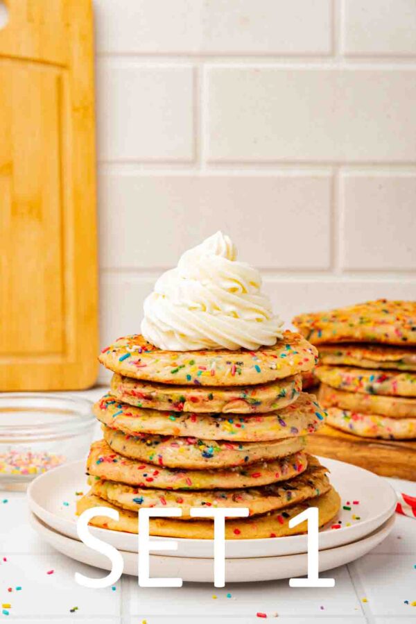 Funfetti Birthday Pancakes [Set 1] - Image 6