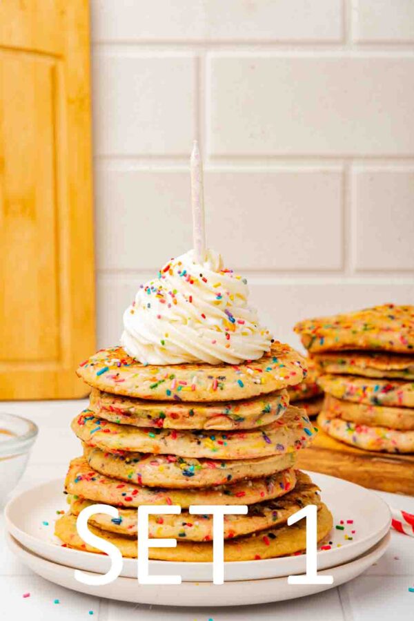 Funfetti Birthday Pancakes [Set 1] - Image 8