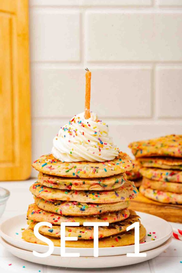 Funfetti Birthday Pancakes [Set 1] - Image 11