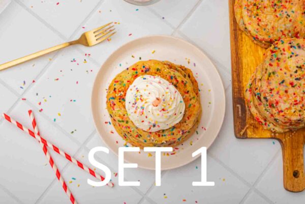 Funfetti Birthday Pancakes [Set 1] - Image 13