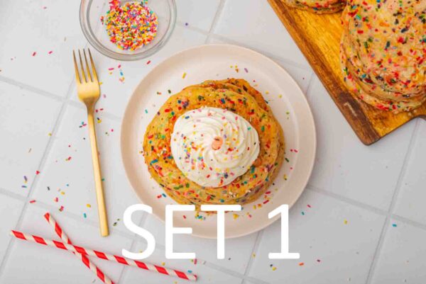 Funfetti Birthday Pancakes [Set 1] - Image 14
