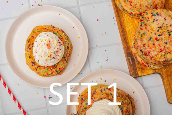 Funfetti Birthday Pancakes [Set 1] - Image 15