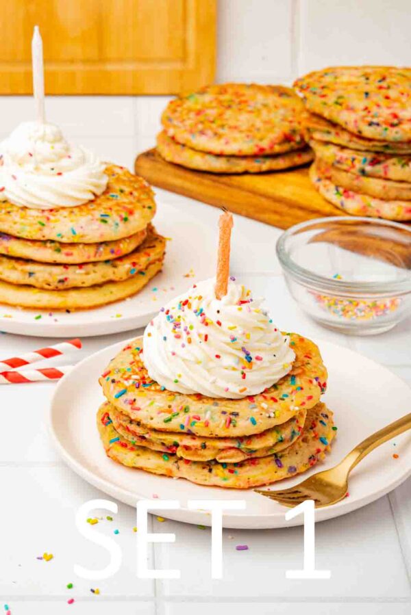 Funfetti Birthday Pancakes [Set 1] - Image 17
