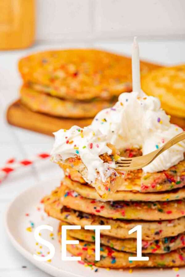 Funfetti Birthday Pancakes [Set 1] - Image 20