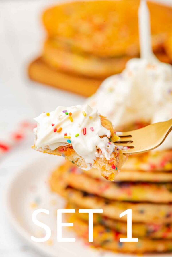 Funfetti Birthday Pancakes [Set 1] - Image 21
