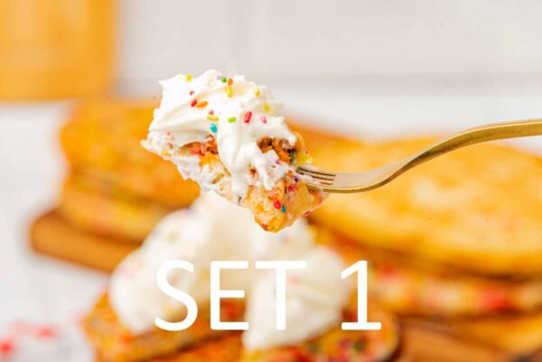Funfetti Birthday Pancakes [Set 1] - Image 23
