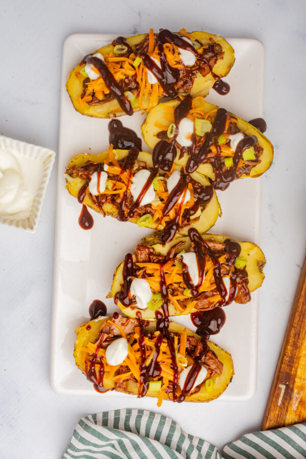 Pulled Beef Potato Skins - Image 2