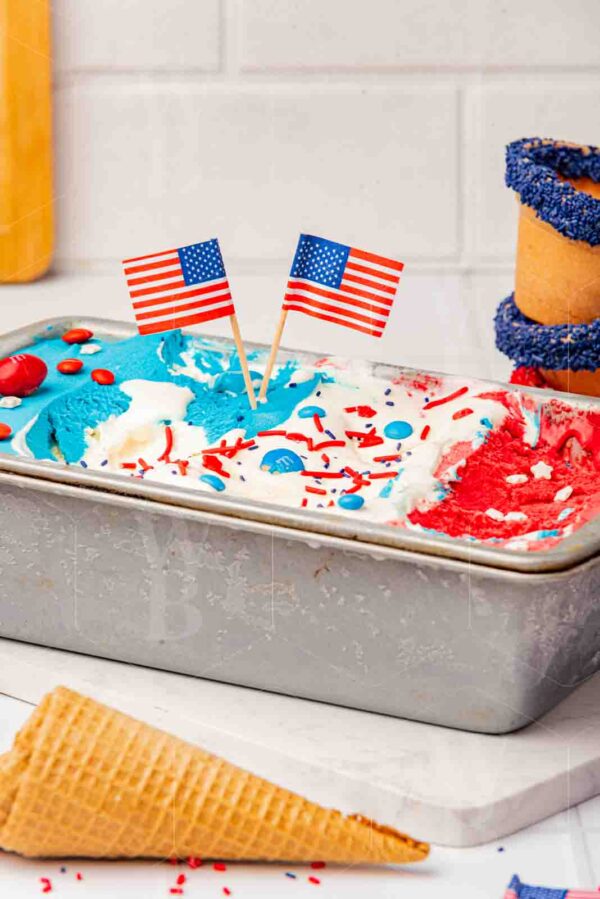 Patriotic Ice Cream - Image 3