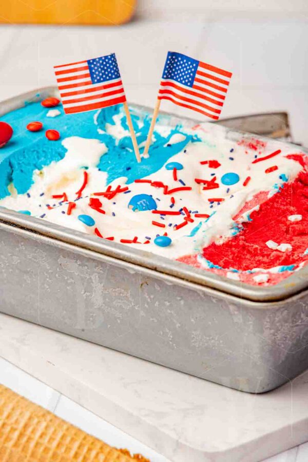Patriotic Ice Cream - Image 4