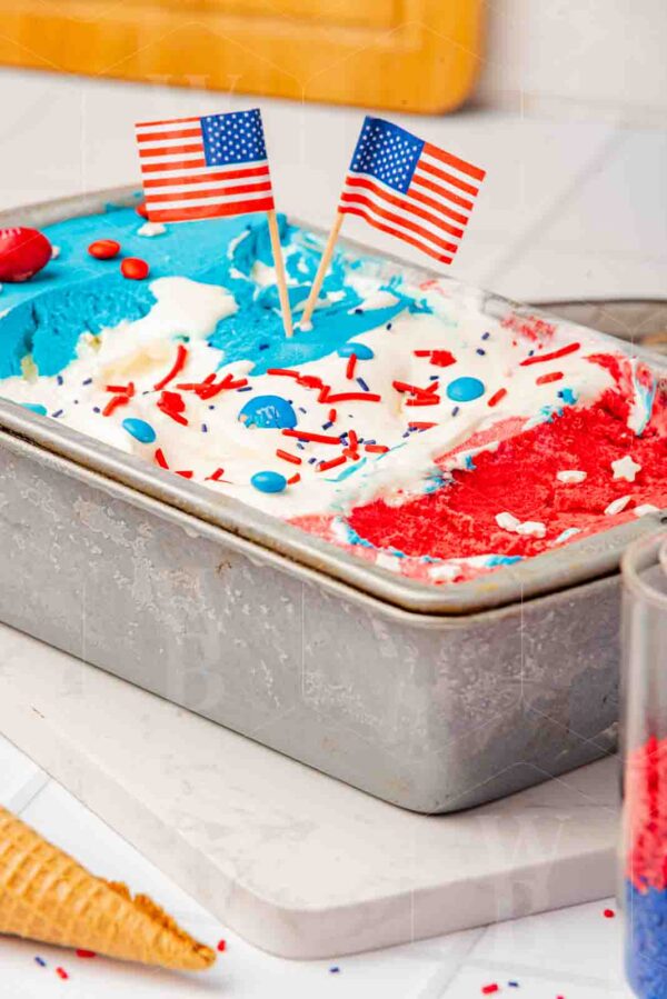Patriotic Ice Cream - Image 6