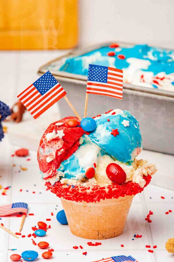 Patriotic Ice Cream - Image 8